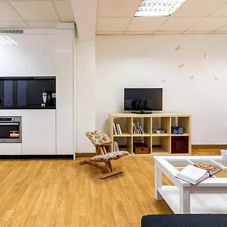 Arriola Freshapartments By Bossh! Malaga