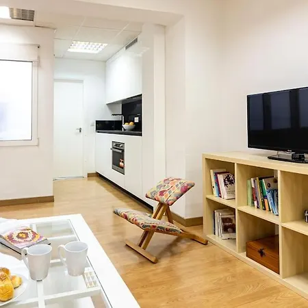 Arriola Freshapartments By Bossh! * Malaga