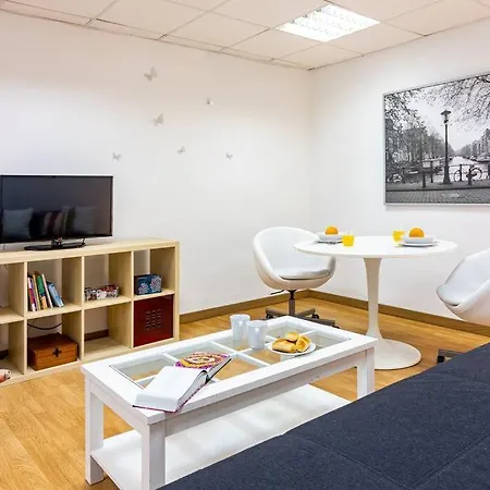 Arriola Freshapartments By Bossh!